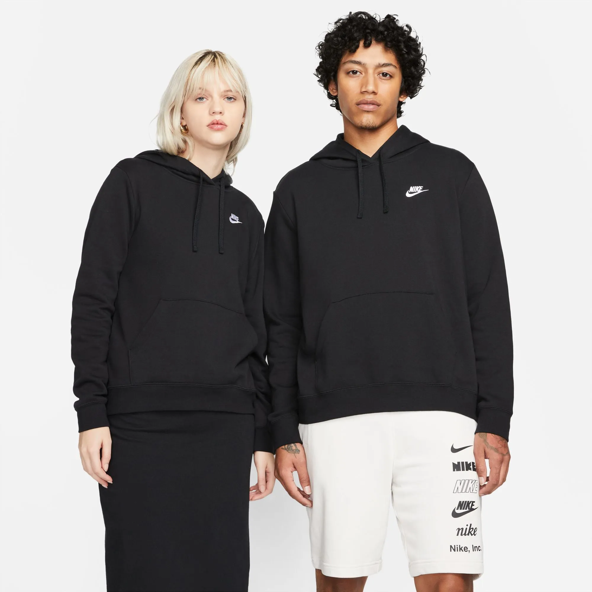 Club Fleece PO Hoody - Womens Run Ready