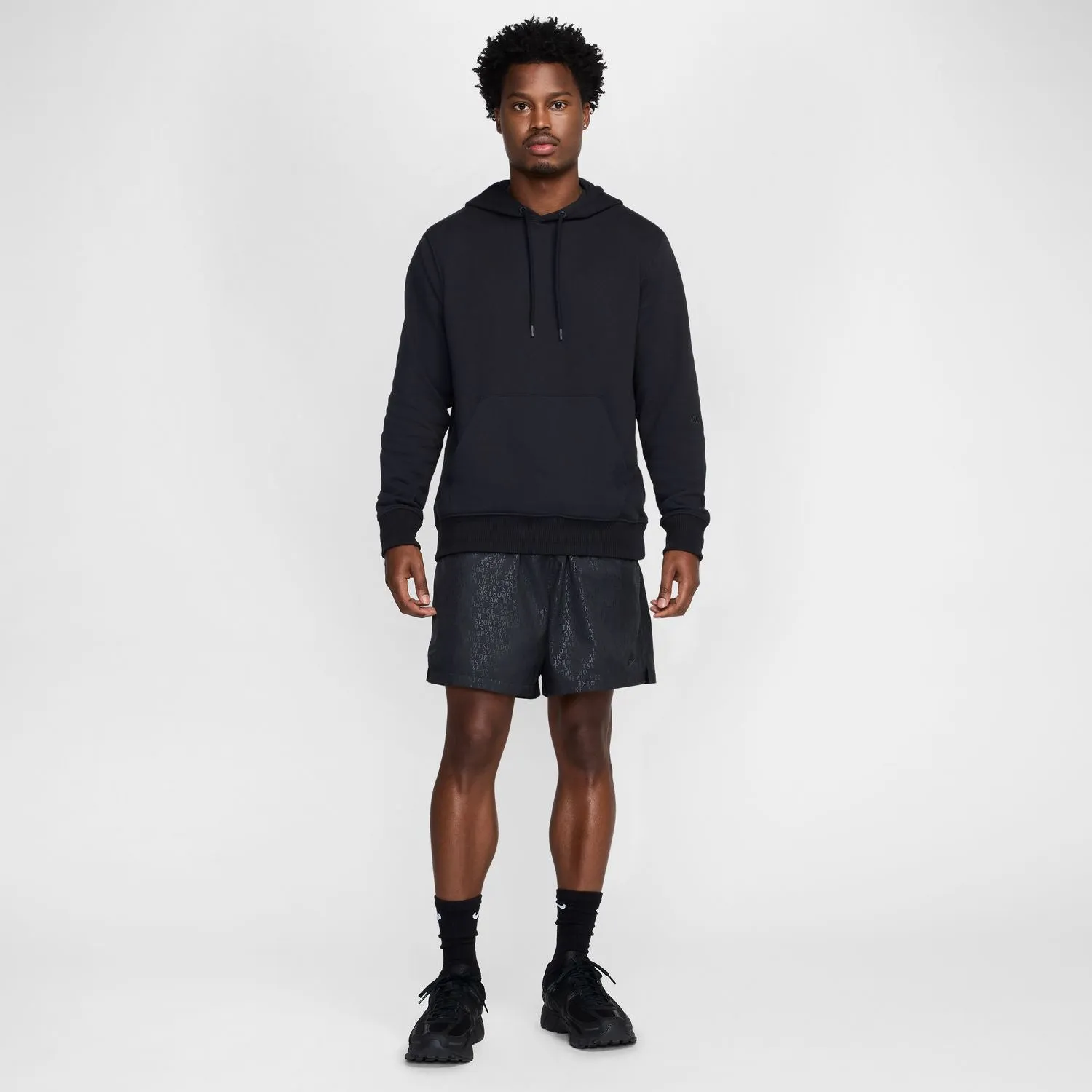 Halo Glow Club Flow Monogram Short - Mens