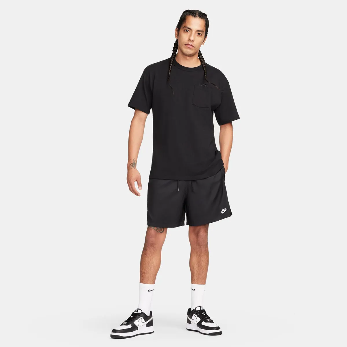 Vacation Mood New Day Club Flow Short - Mens