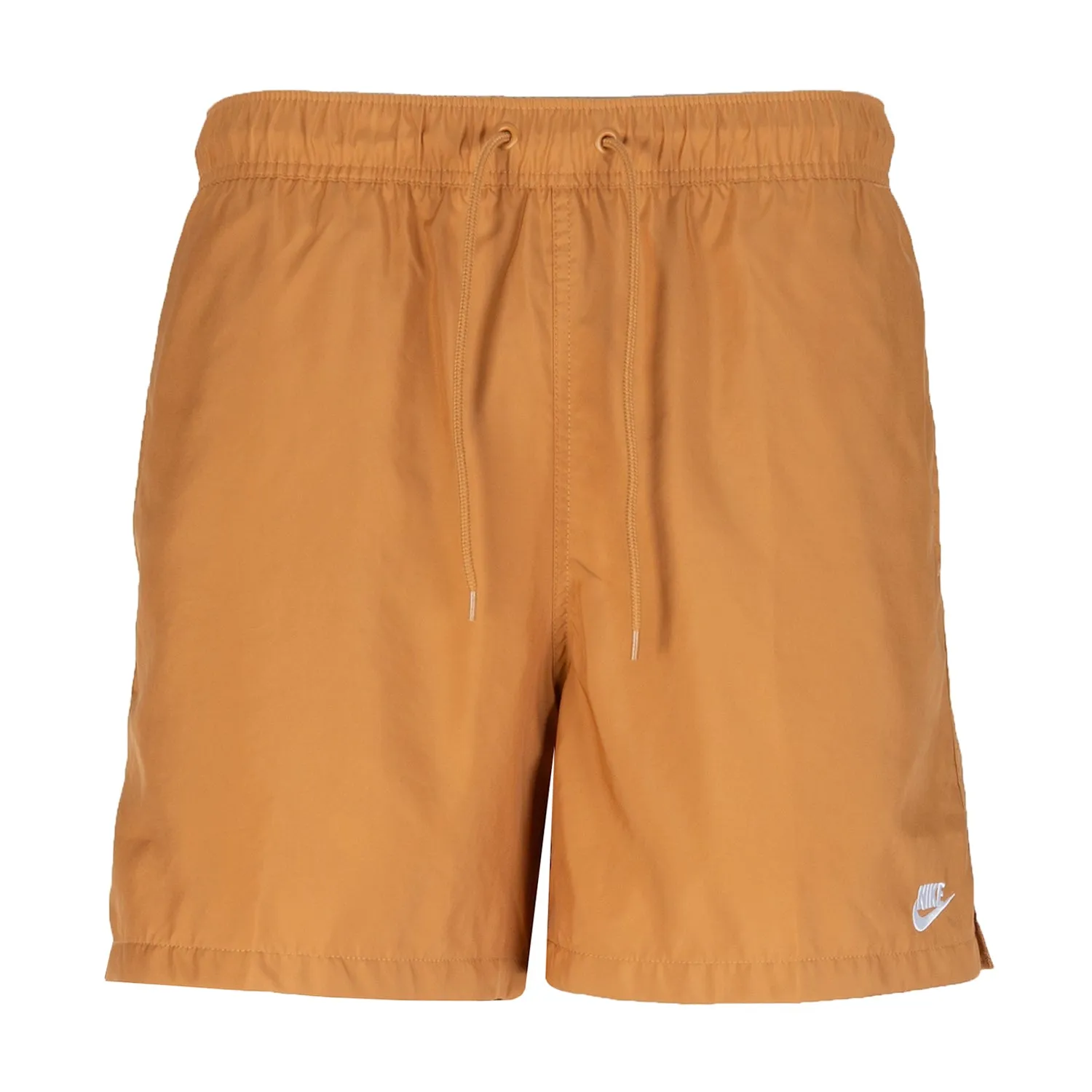 Club Flow Short - Mens Pure Cotton Pure Linen Blend