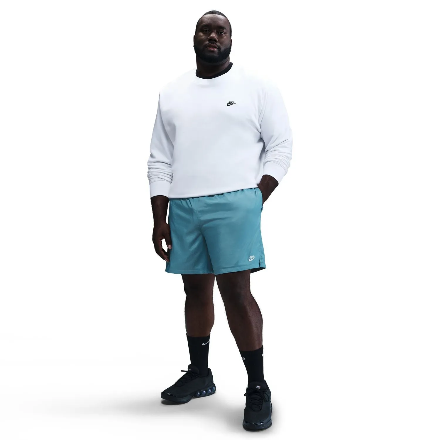 Club Flow Short - Mens AntiSlip Grip