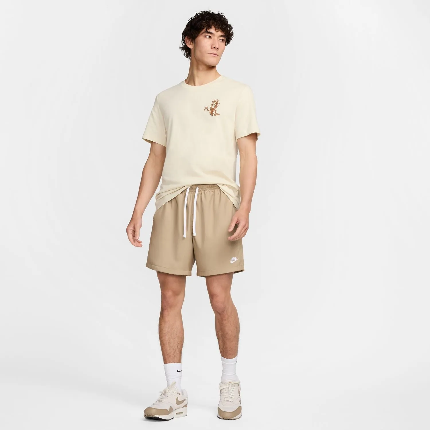 Reflective accents CompressionFreeCuffs Club SP25 Tee - Mens