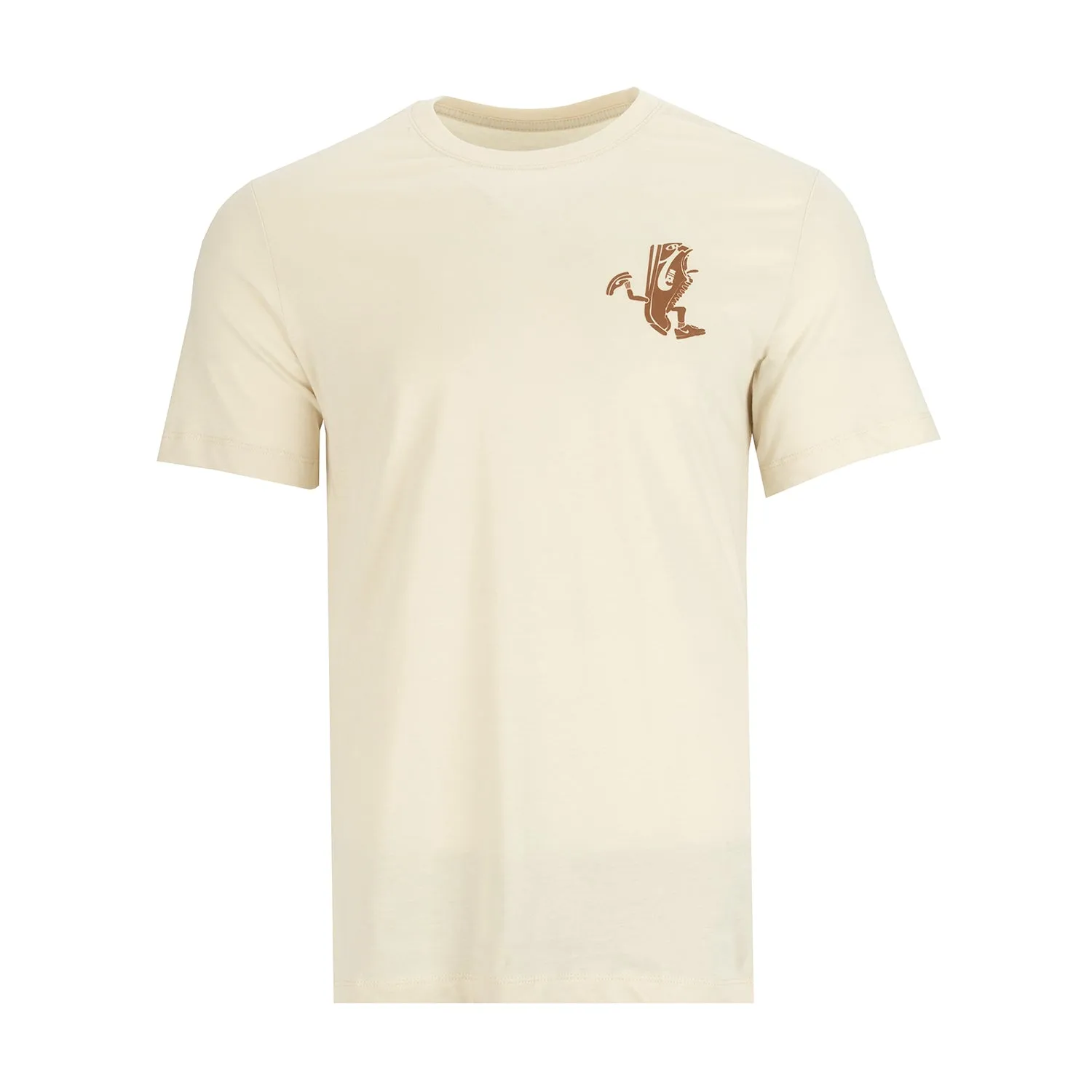 CoolingChannelFabric GentleWaistband Club SP25 Tee - Mens