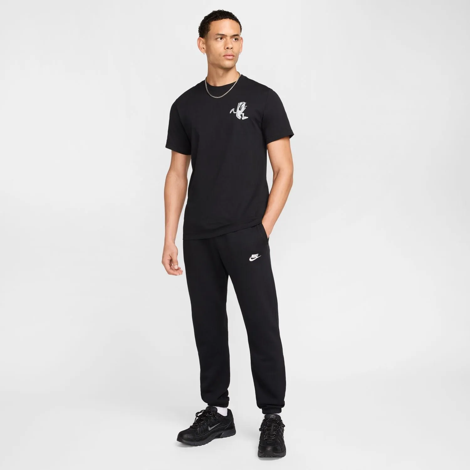 Club SP25 Tee - Mens Fairy Touch Adjustable Drawcord