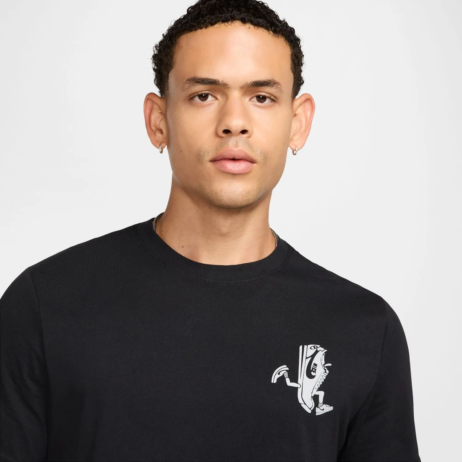 ElasticFree Cuffs QuickDryTech Club SP25 Tee - Mens