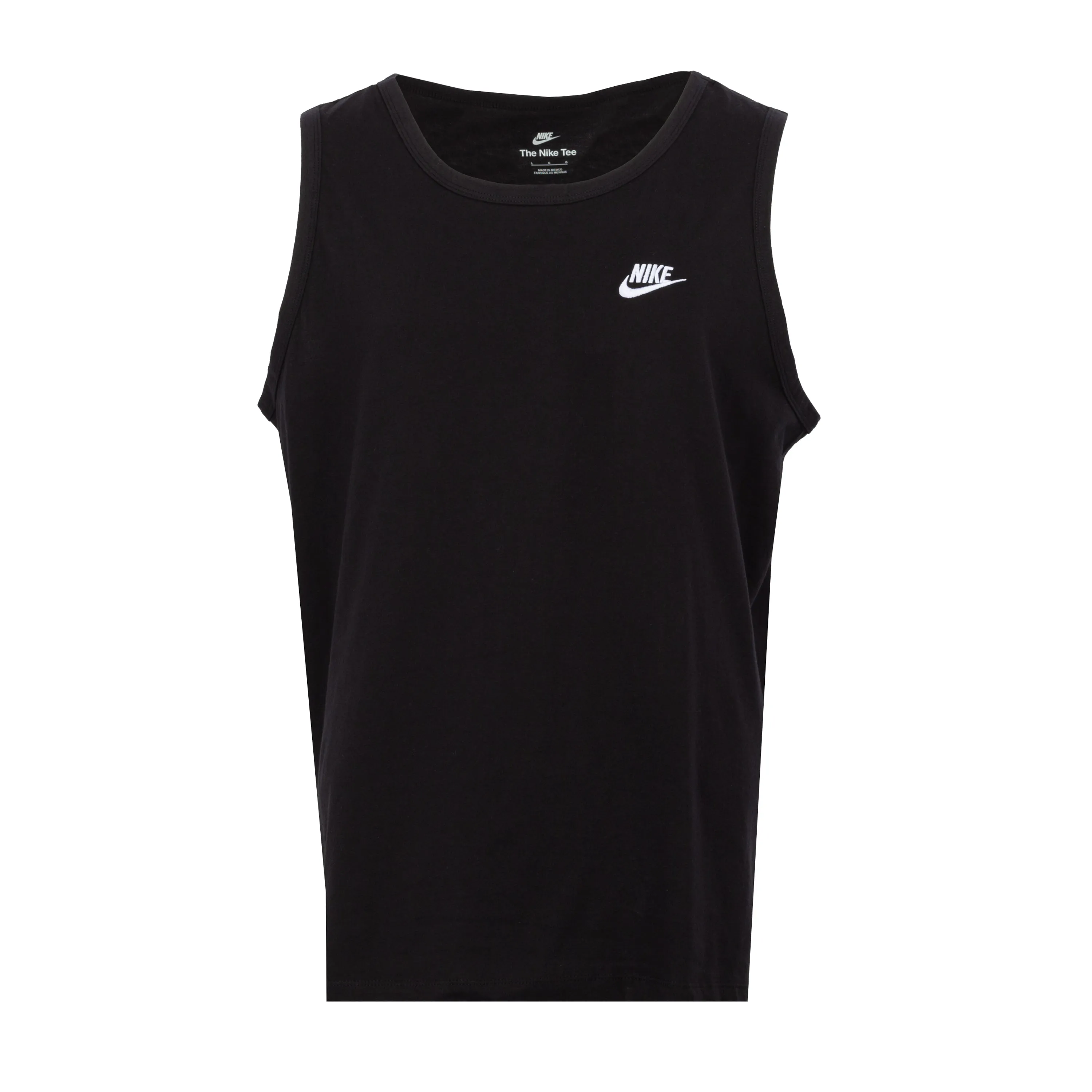 Day Glow Club Tank - Mens