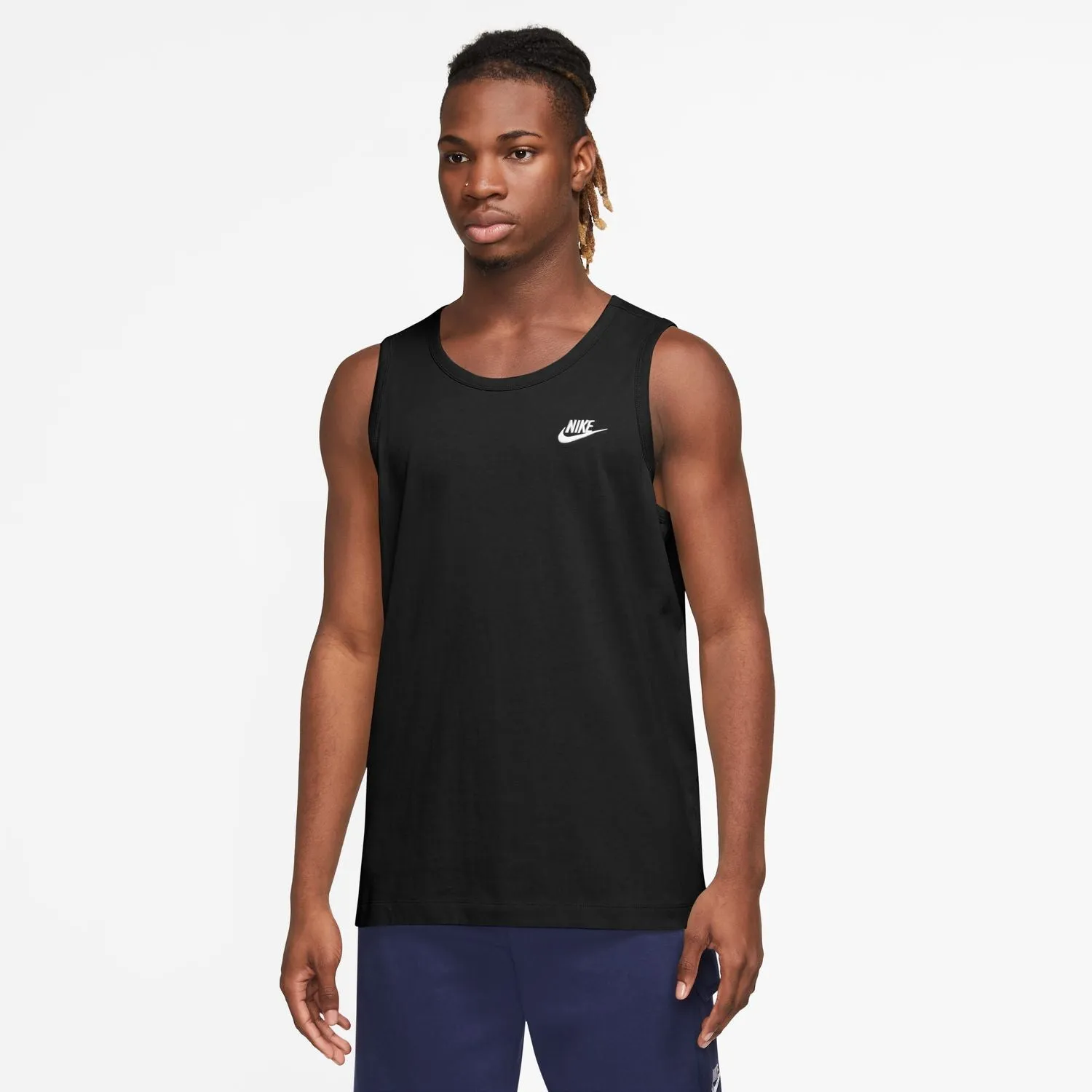 Model Glow Club Tank - Mens
