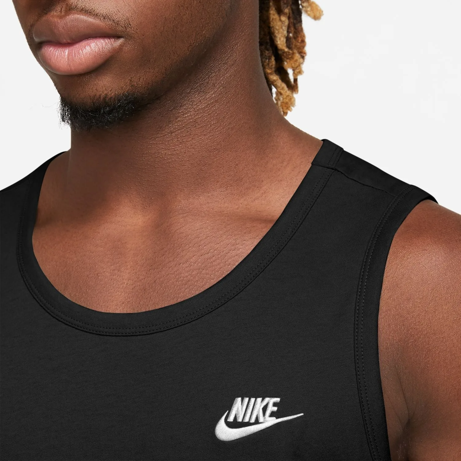 Club Tank - Mens Silent Mood AntiBacterialTextile