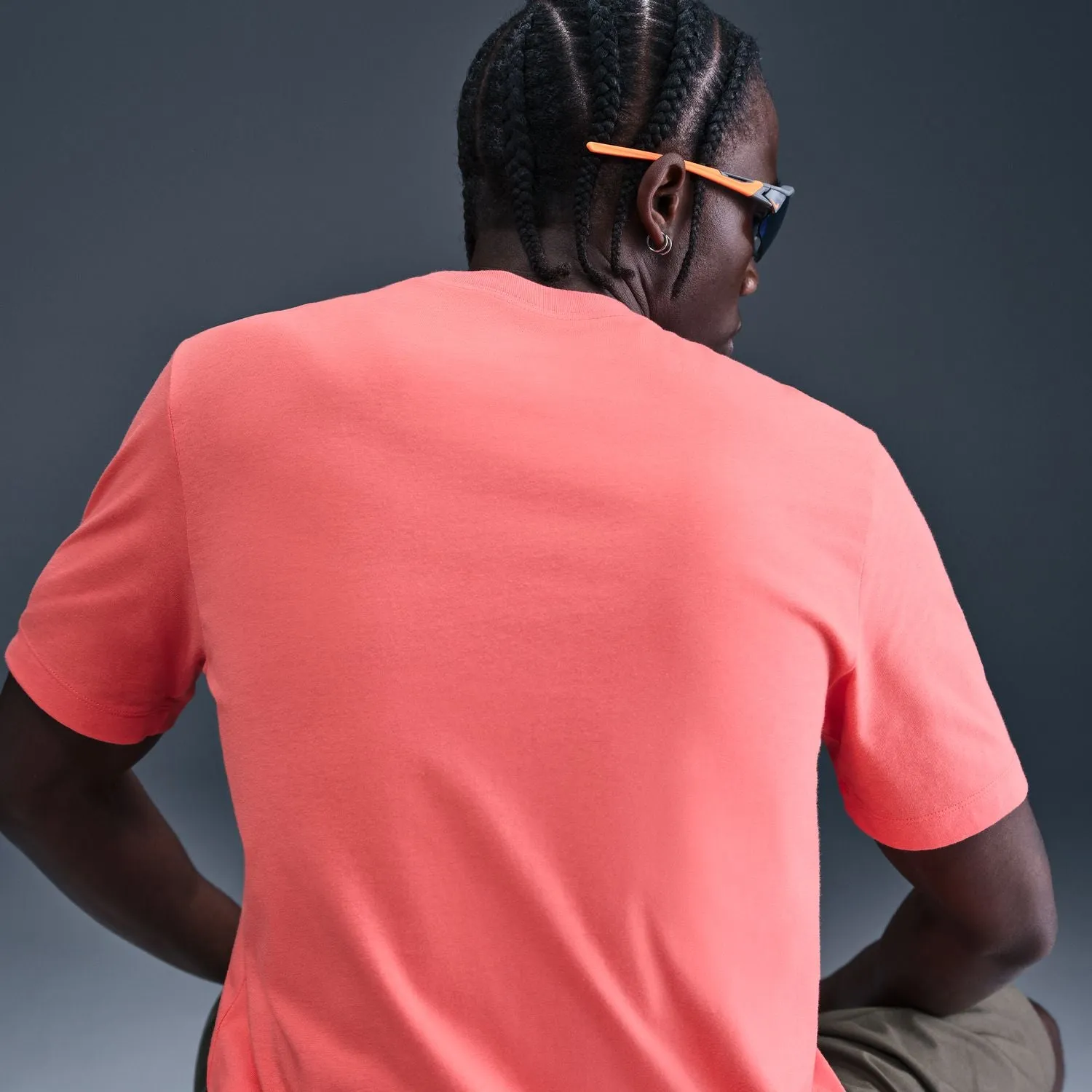 Club Tee - Mens Breathable mesh SnagFree Surface