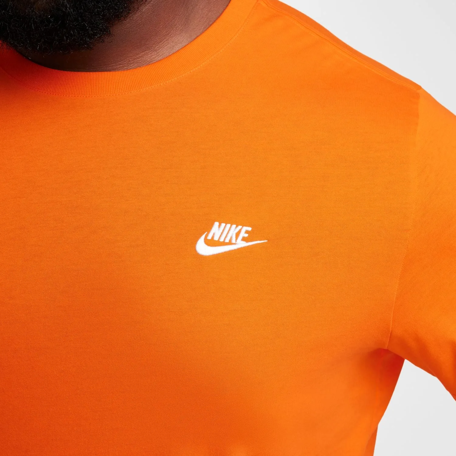 Club Tee - Mens Soft Flow Swim Easy