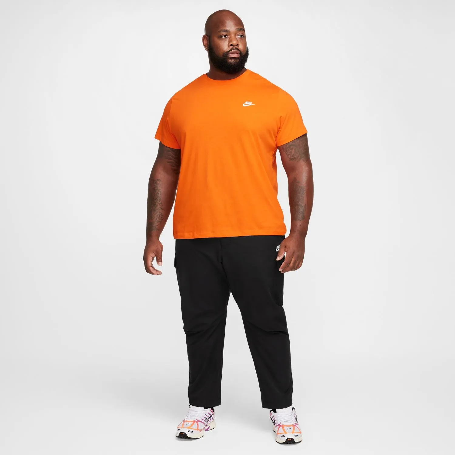 Club Tee - Mens City Soul