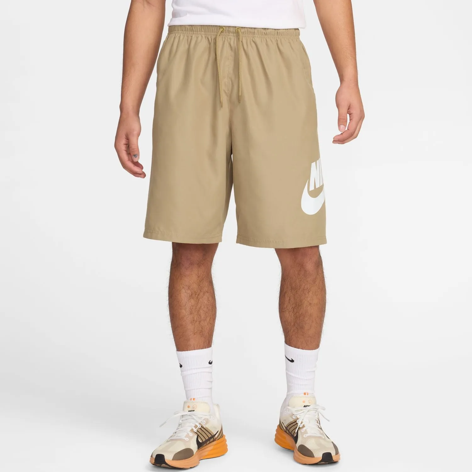 Linen Soul TearResistant Club Woven Short - Mens