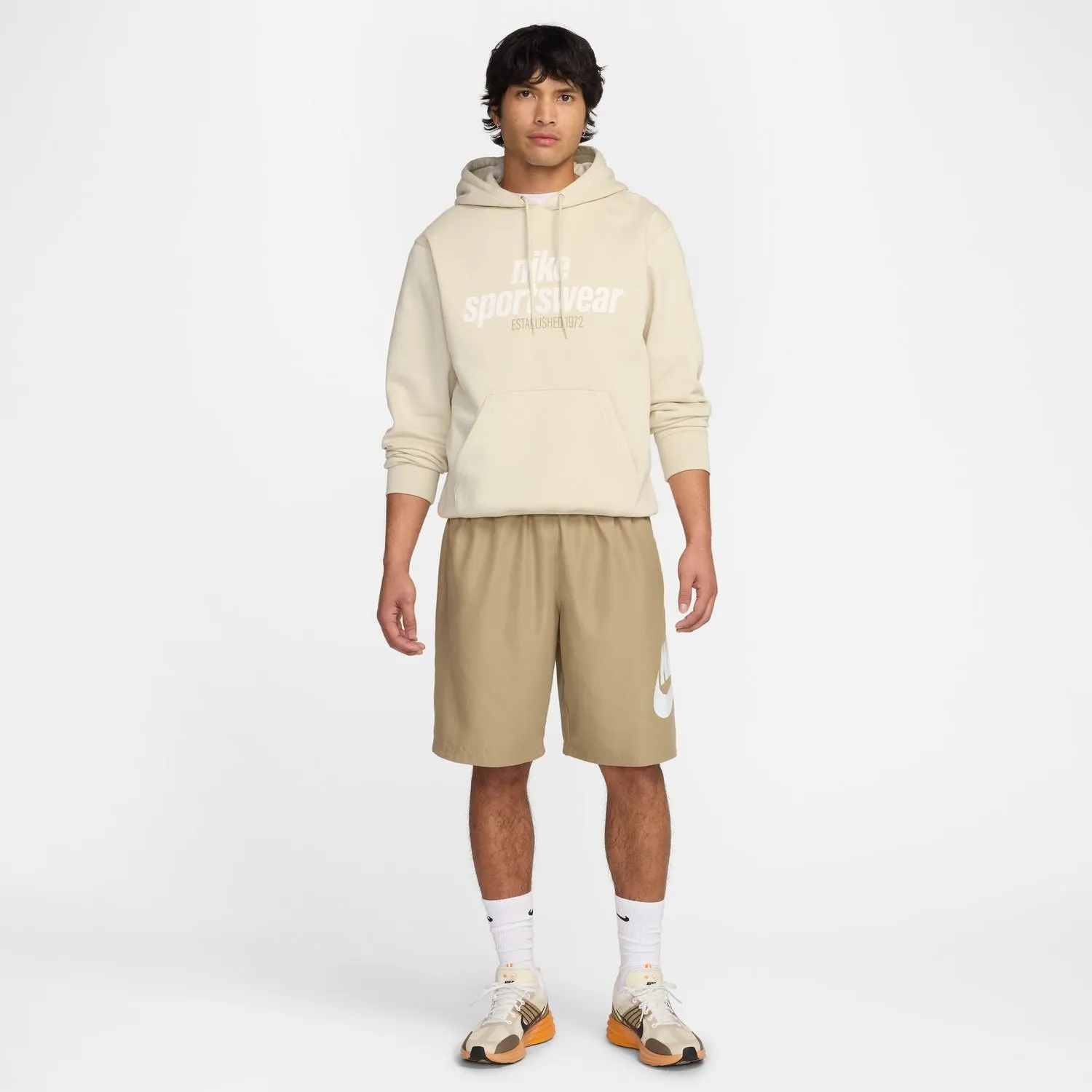 Club Woven Short - Mens GentleWaistband Cyber Core