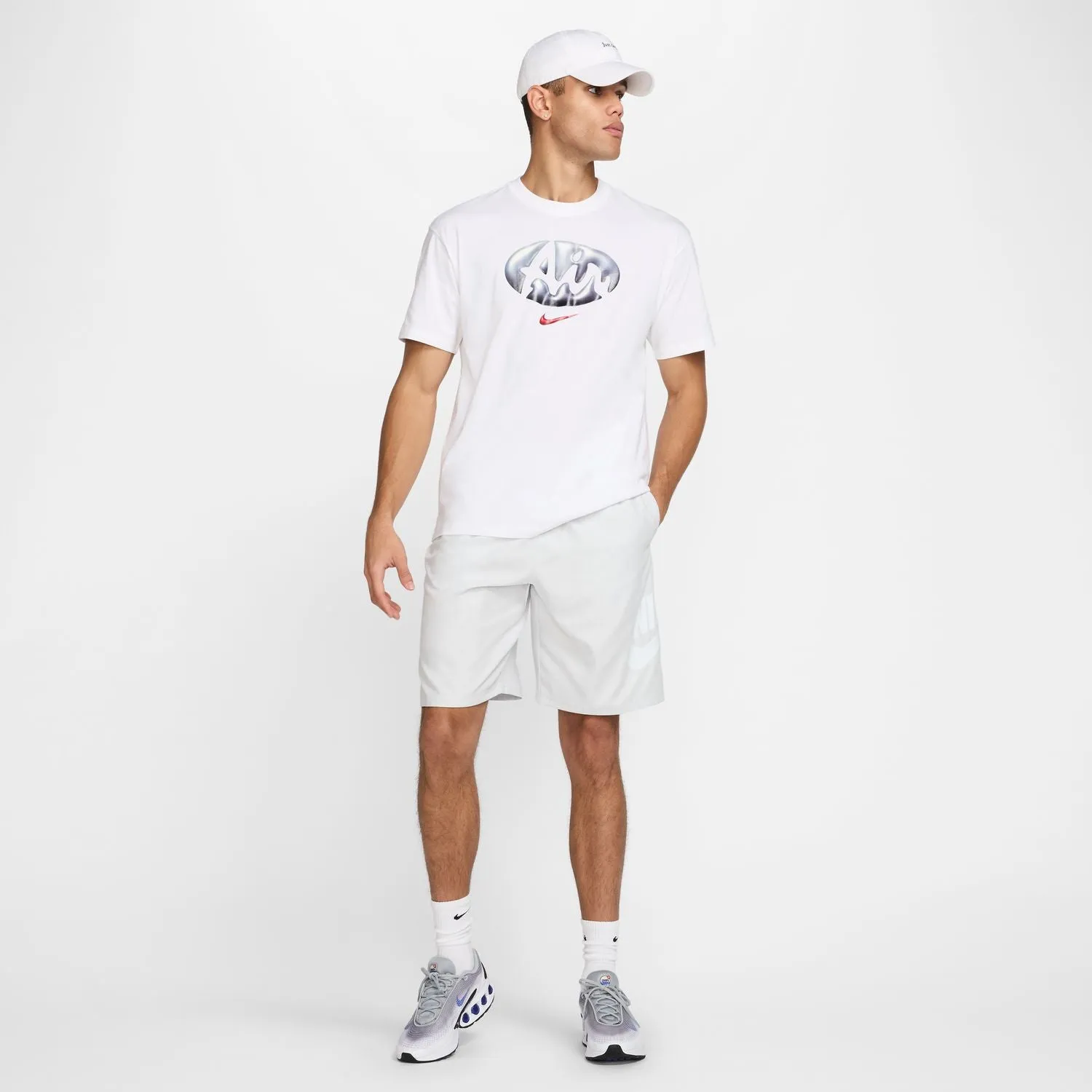 Club Woven Short - Mens CompactPackability