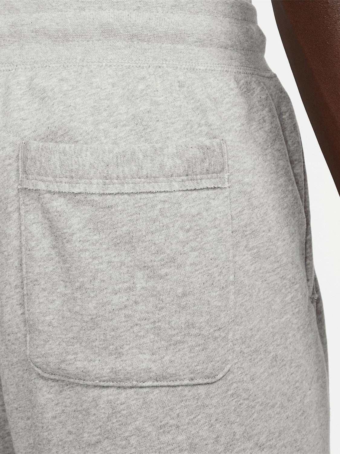 Club Alumni French Terry Shorts Vented Hem Details Sleepwear