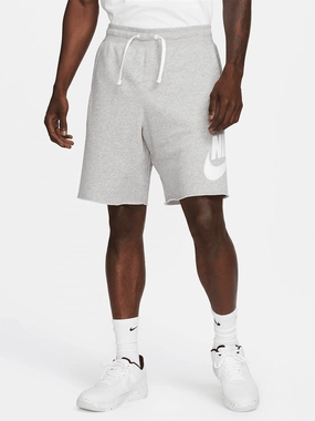 Club Alumni French Terry Shorts Cool Breeze