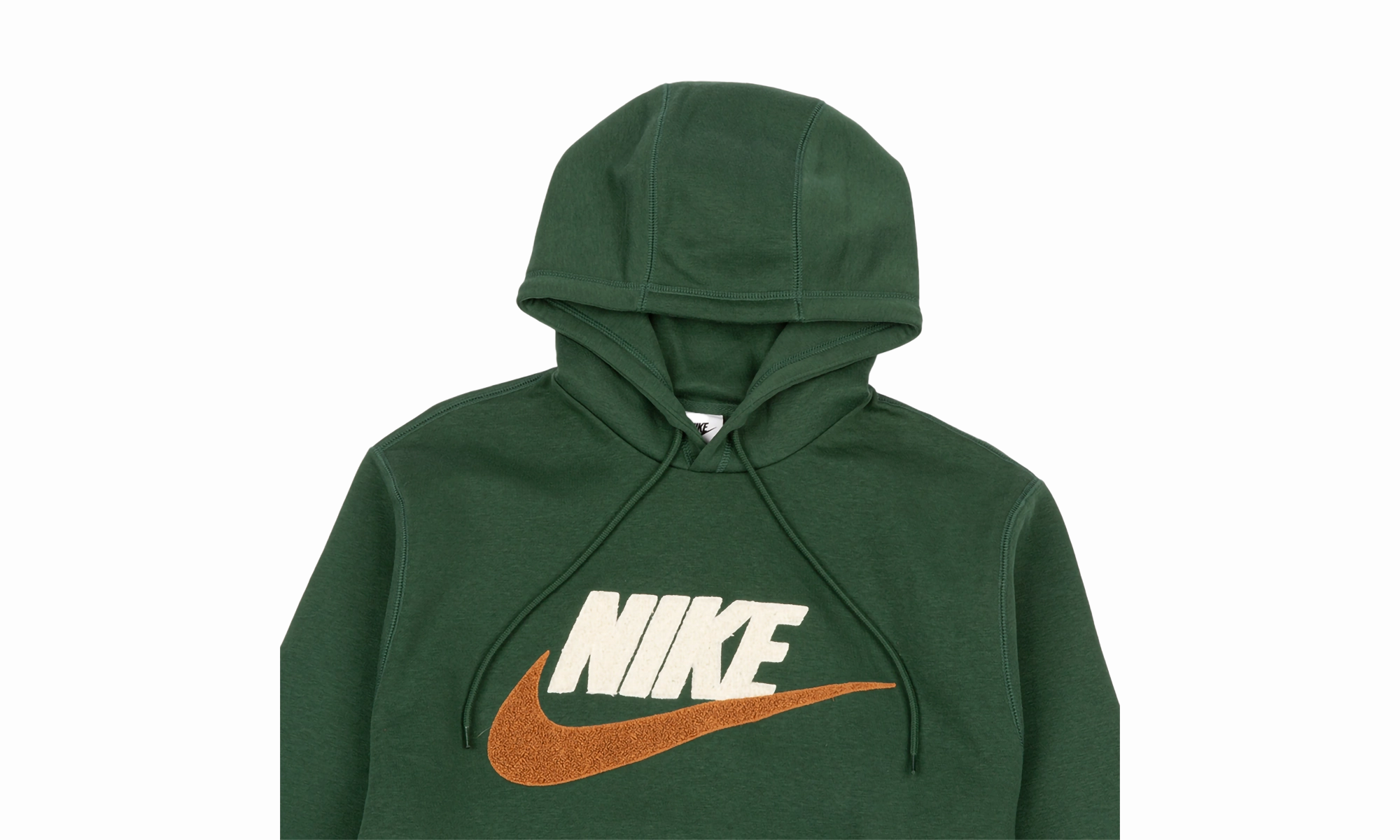 Club Fleece Pullover Hoodie "GREEN"