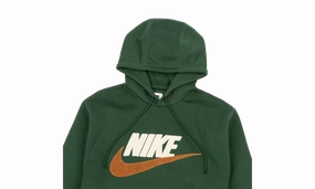 Club Fleece Pullover Hoodie "GREEN"