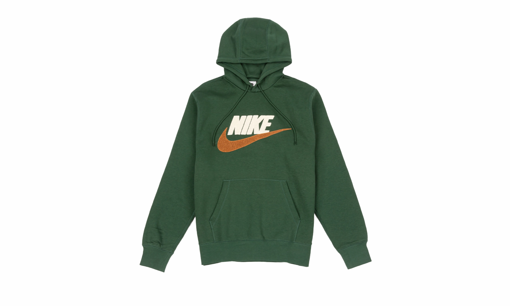 Club Fleece Pullover Hoodie "GREEN"