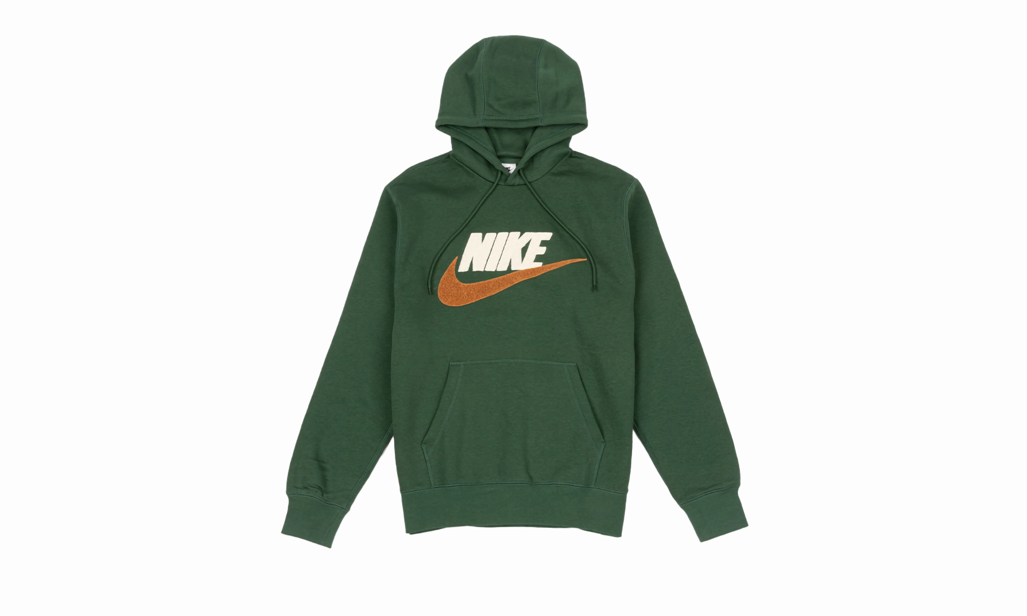 Club Fleece Pullover Hoodie "GREEN"