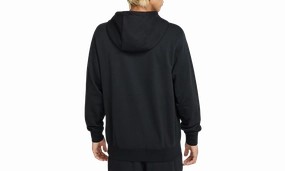 Club French Terry Hoodie "Black / Photon Dust"