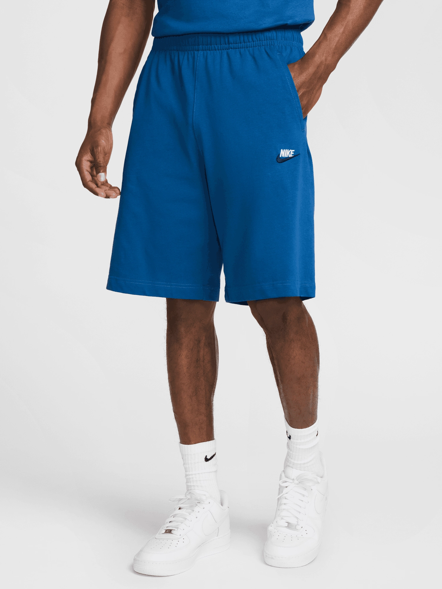 Club Jersey Short High Durability Blend