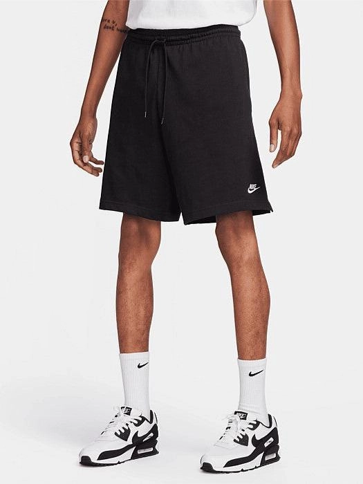 Club Knit Shorts Playful Style