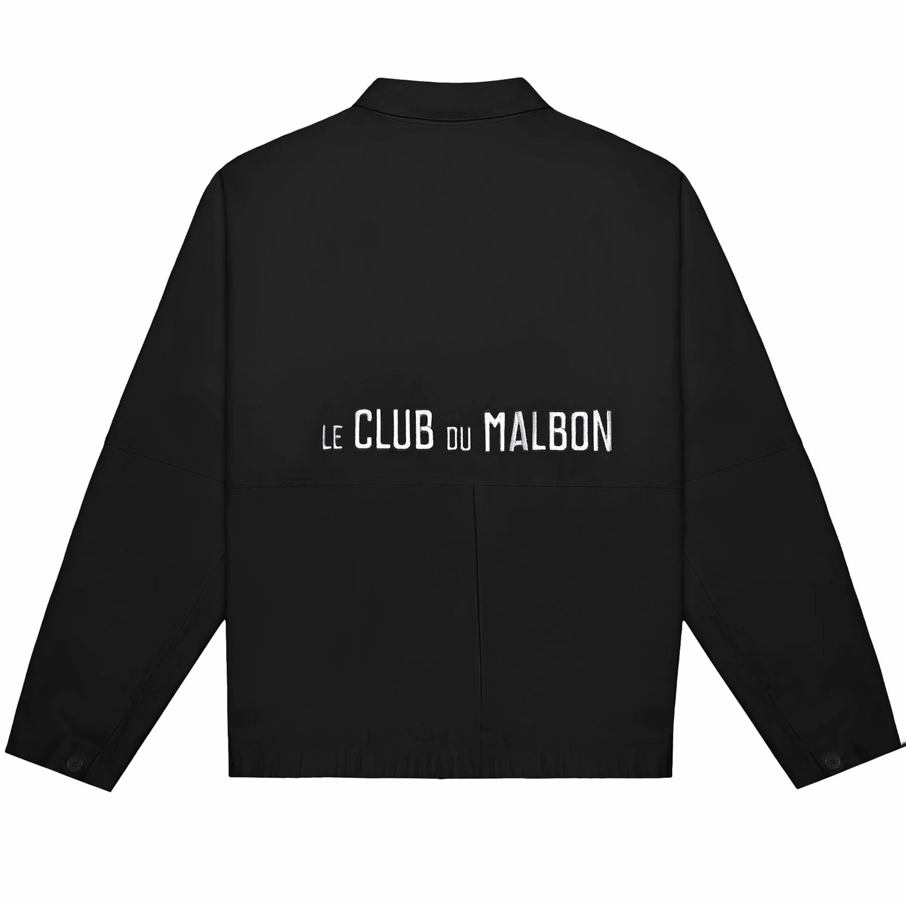 Club Malbon Pullover Black Eliminate