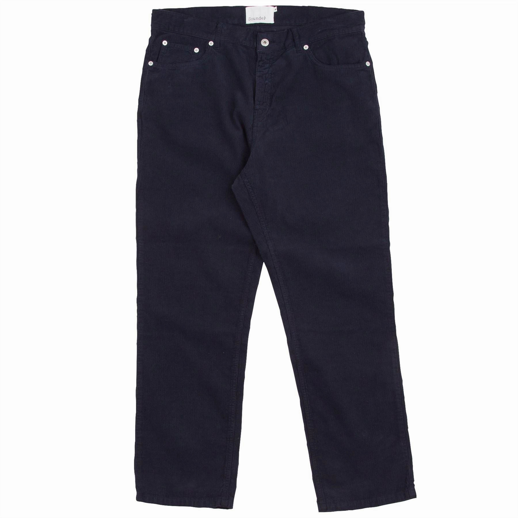 Move Freely Clubhouse 5 Pocket Trousers Deep Navy