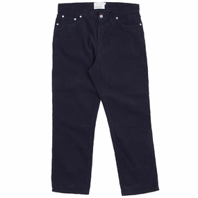 quick dry Clubhouse 5 Pocket Trousers Deep Navy
