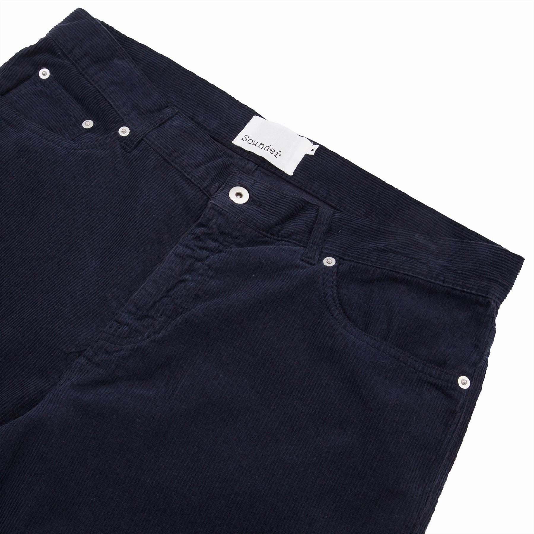 Clubhouse 5 Pocket Trousers Deep Navy Snag Proof Fabric