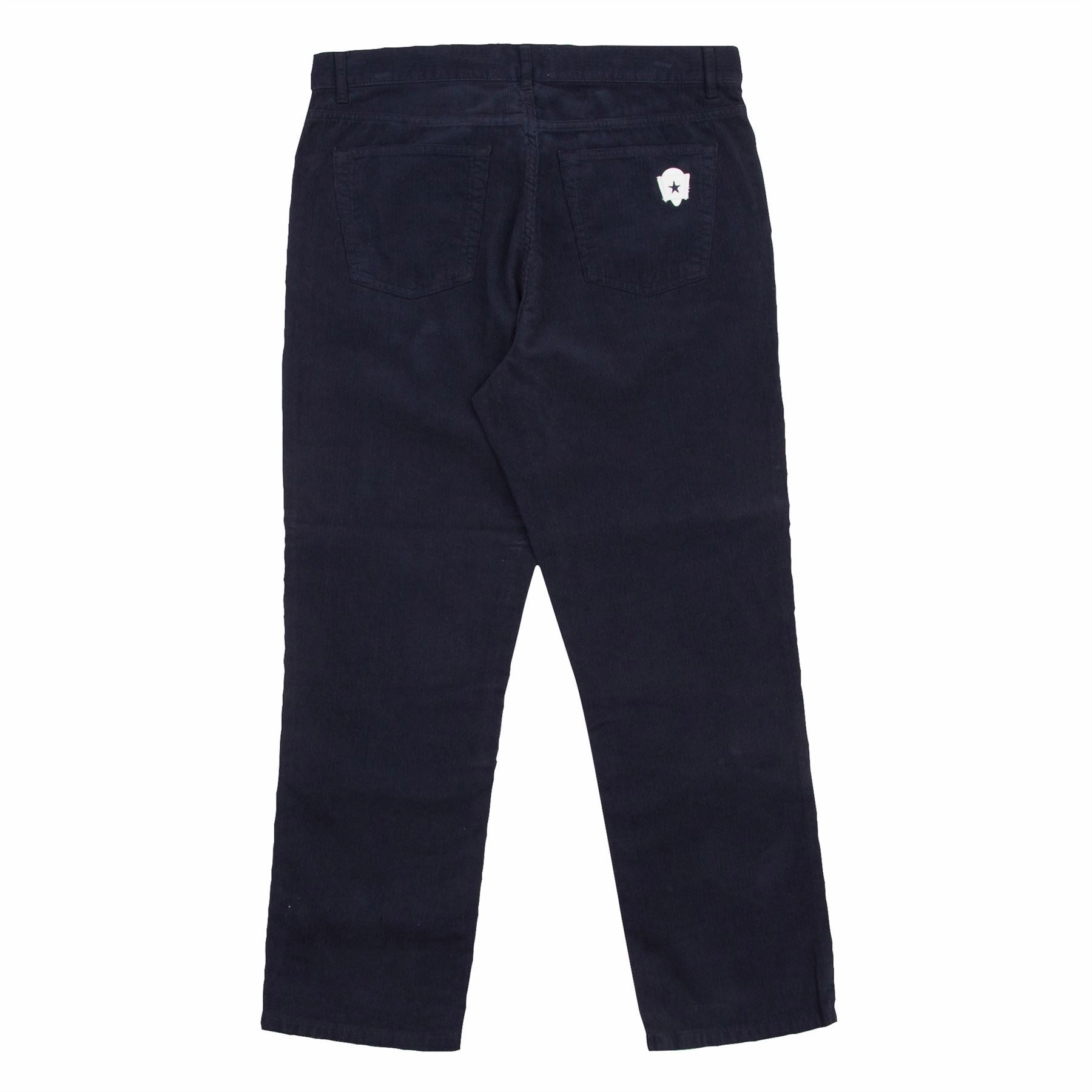 Premium Stretch Clubhouse 5 Pocket Trousers Deep Navy