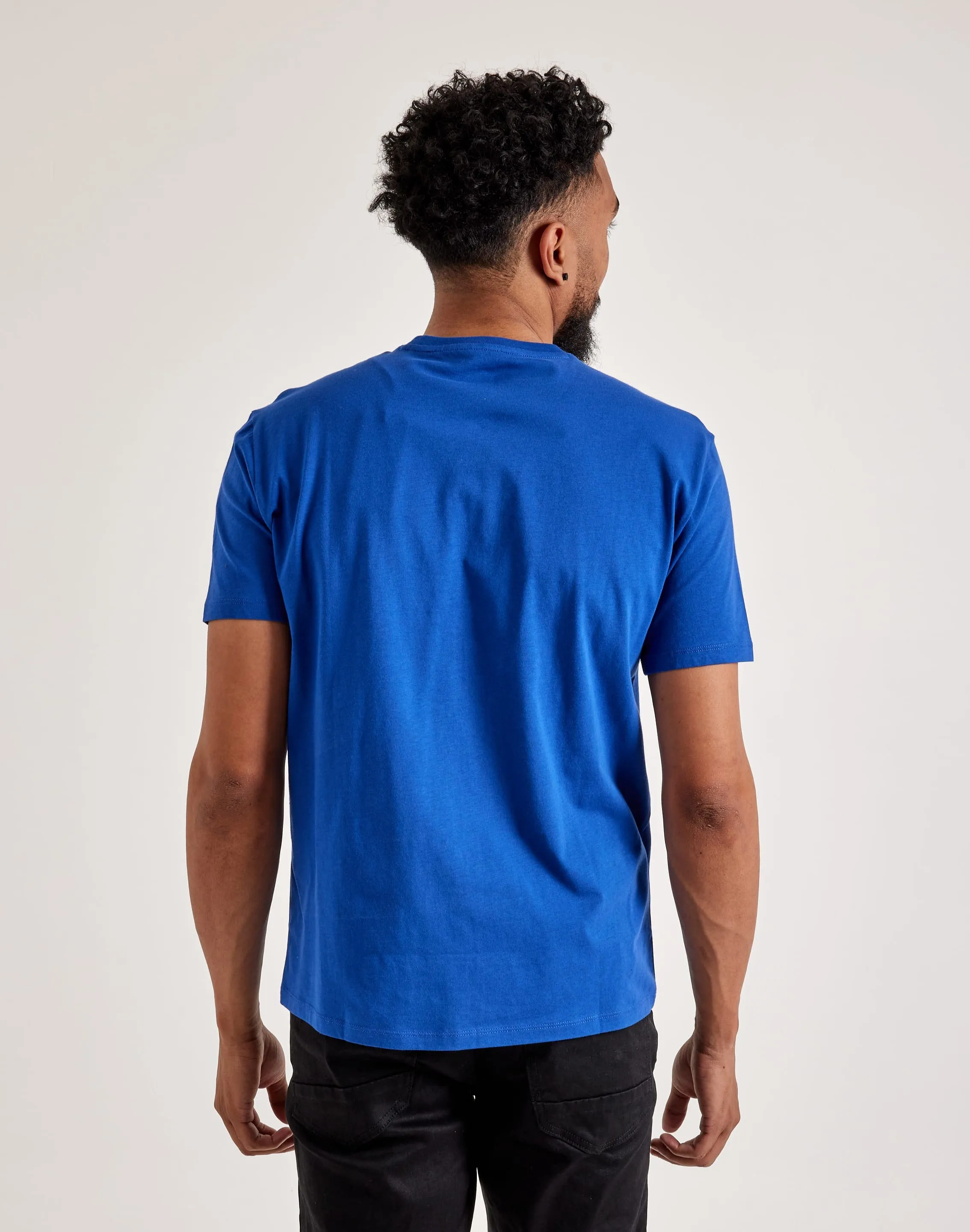 EasyAdjustment Armani Exchange Mini Icon Logo Tee