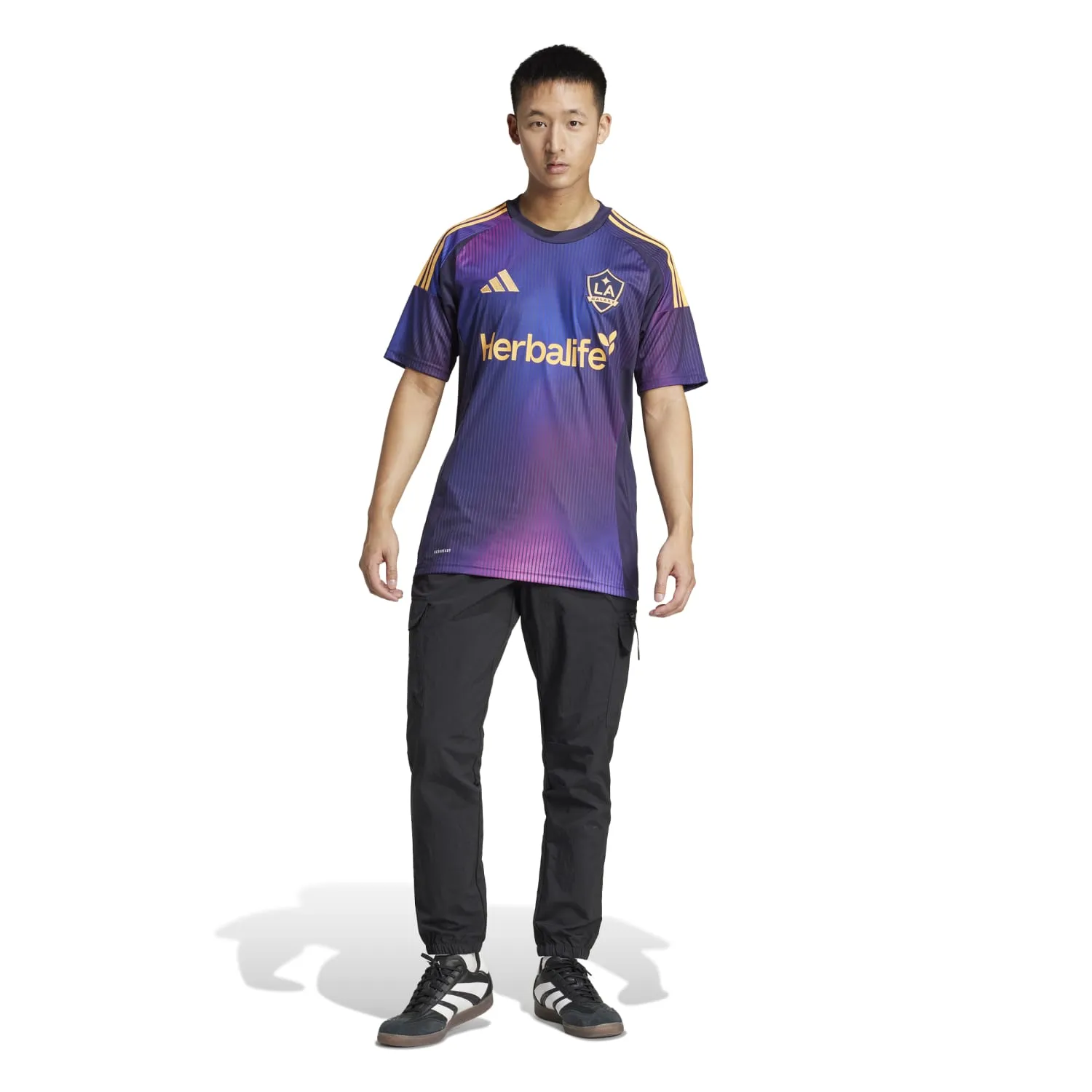 Galaxy 25/26 Replica Away Jersey - Mens Durable Stitching