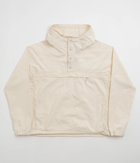 Core Vent Zones Patagonia Funhoggers Anorak - Undyed Natural