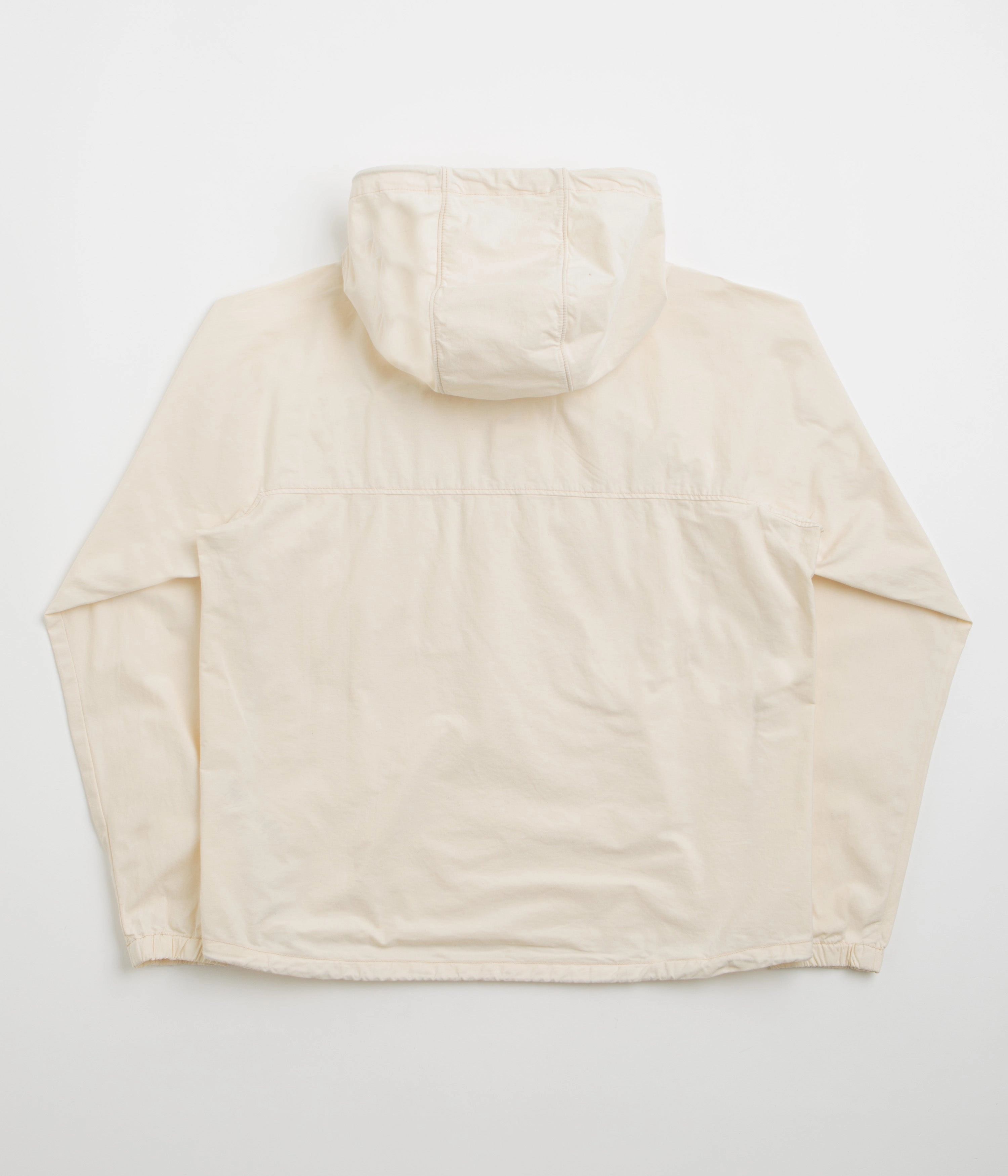 Patagonia Funhoggers Anorak - Undyed Natural Crush BreathableTechnology