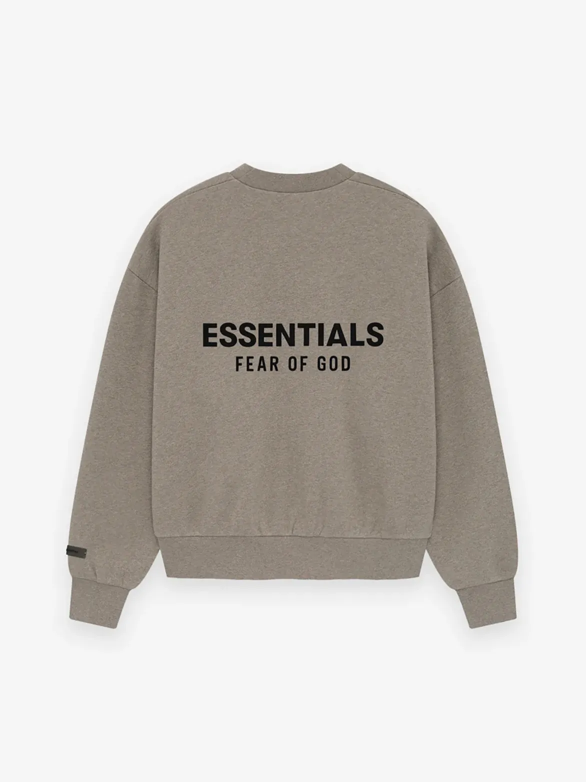 CLASSIC CREWNECK SWEATSHIRT - HOMESTEAD HEATHER SeamlessTransition Peace Glow