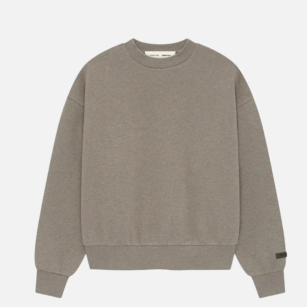 Commute Ease OdorResistantClothing CLASSIC CREWNECK SWEATSHIRT - HOMESTEAD HEATHER