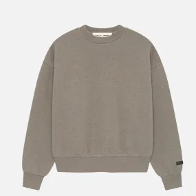 Commute Ease OdorResistantClothing CLASSIC CREWNECK SWEATSHIRT - HOMESTEAD HEATHER