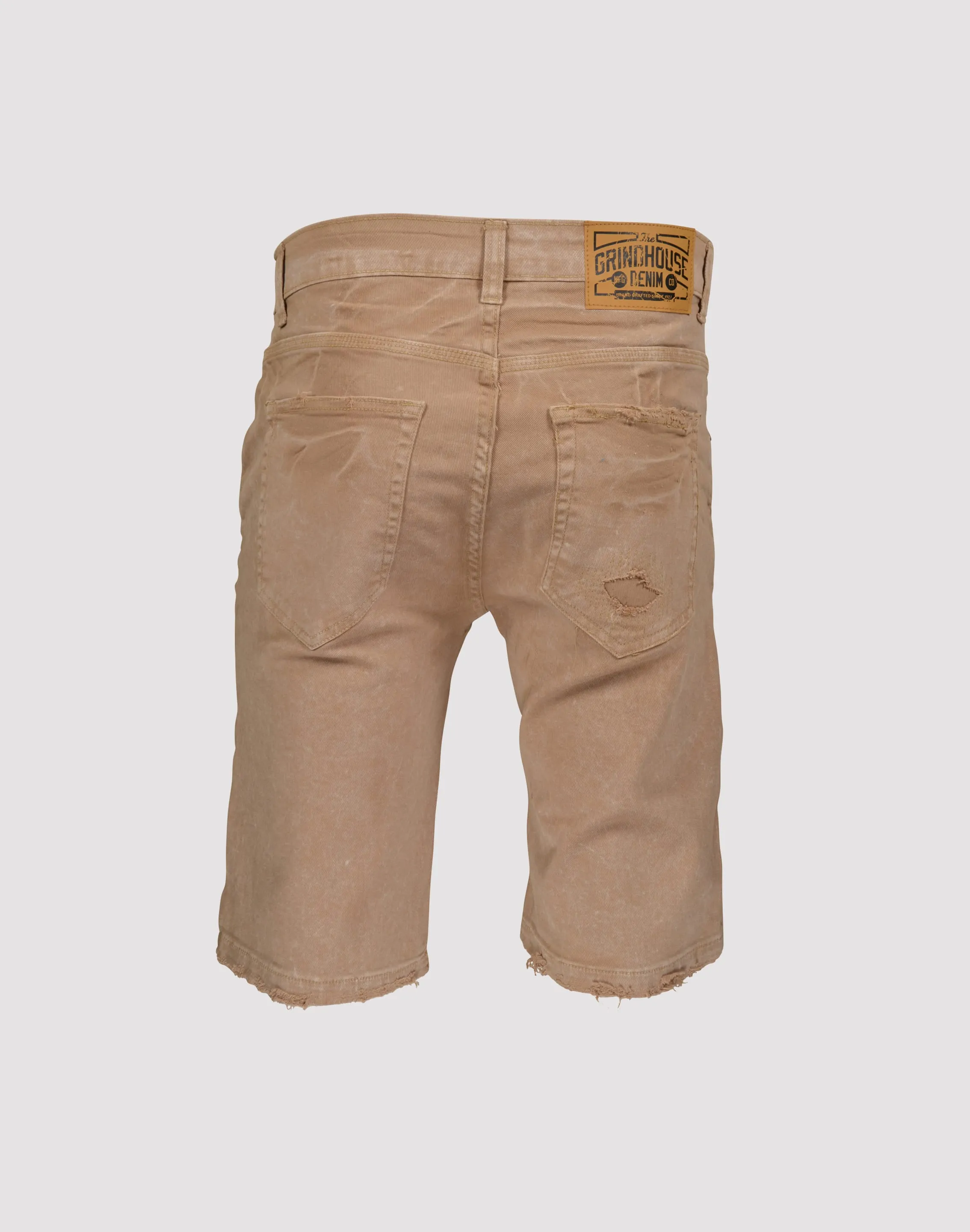 Grindhouse Tonal Rip N Repair Pants Nature Base