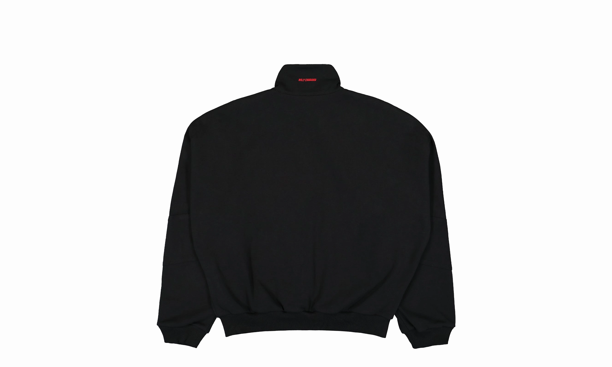 Stretch Ease ZeroIrritationLabels Adidas X Willy Chavarria Track Top "Black"