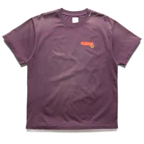 daily life Alchemist Seeing Cactus Tee - Plum