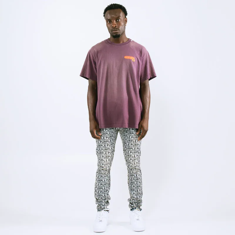 Mountainous region Country look Alchemist Seeing Cactus Tee - Plum