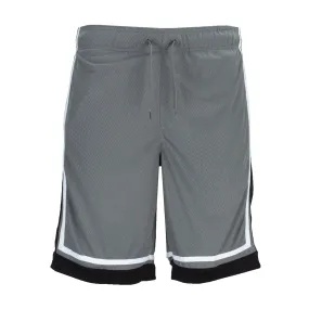 Colorblock Basketball Short - Mens elastic waistband