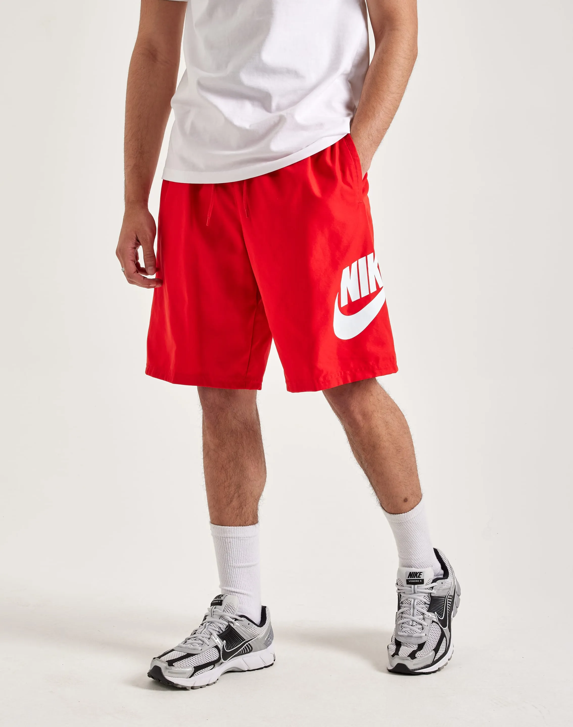 Nike Club Woven Shorts Fearless Mode