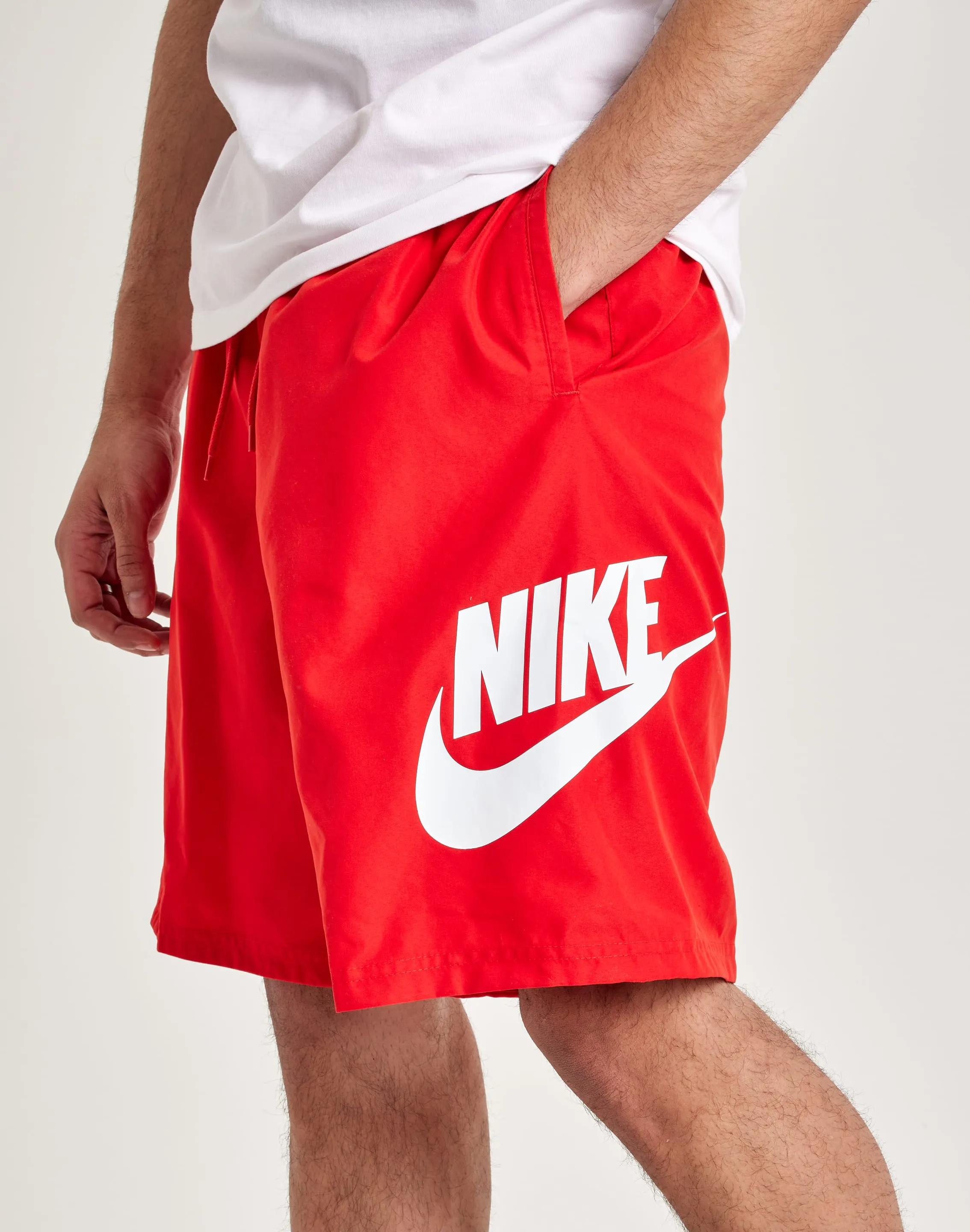 Morning Walk Nike Club Woven Shorts