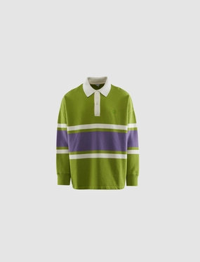 Layering Piece LONG SLEEVE POLO
