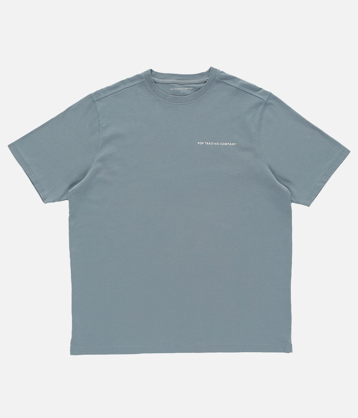 Sweat-Absorbing Pop B.Y.O.B.S.S Logo T-Shirt