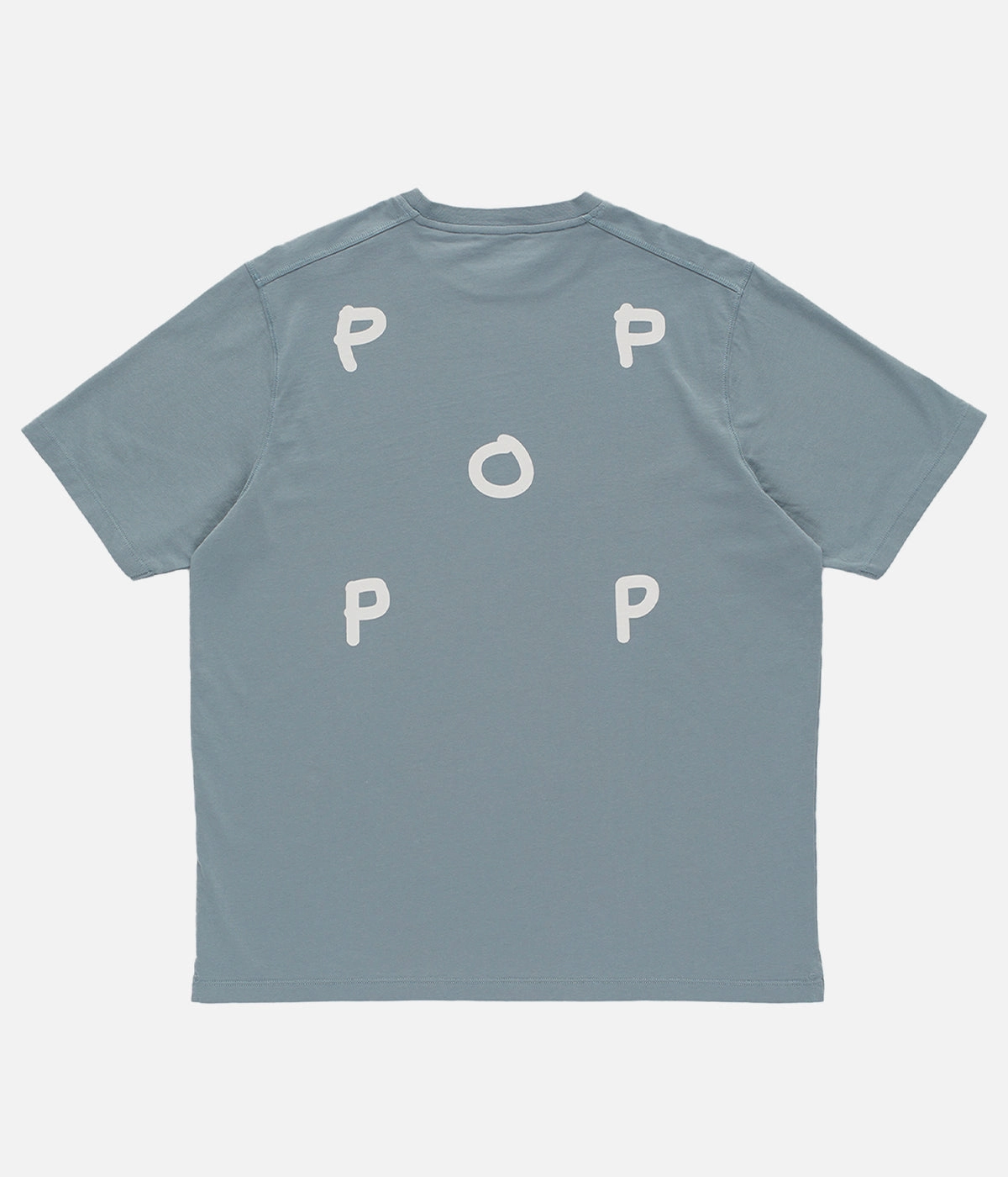 Pop B.Y.O.B.S.S Logo T-Shirt Business casual