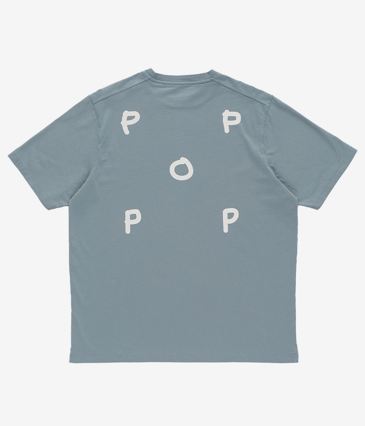 Camouflage Style Non Chafe Seams Pop B.Y.O.B.S.S Logo T-Shirt